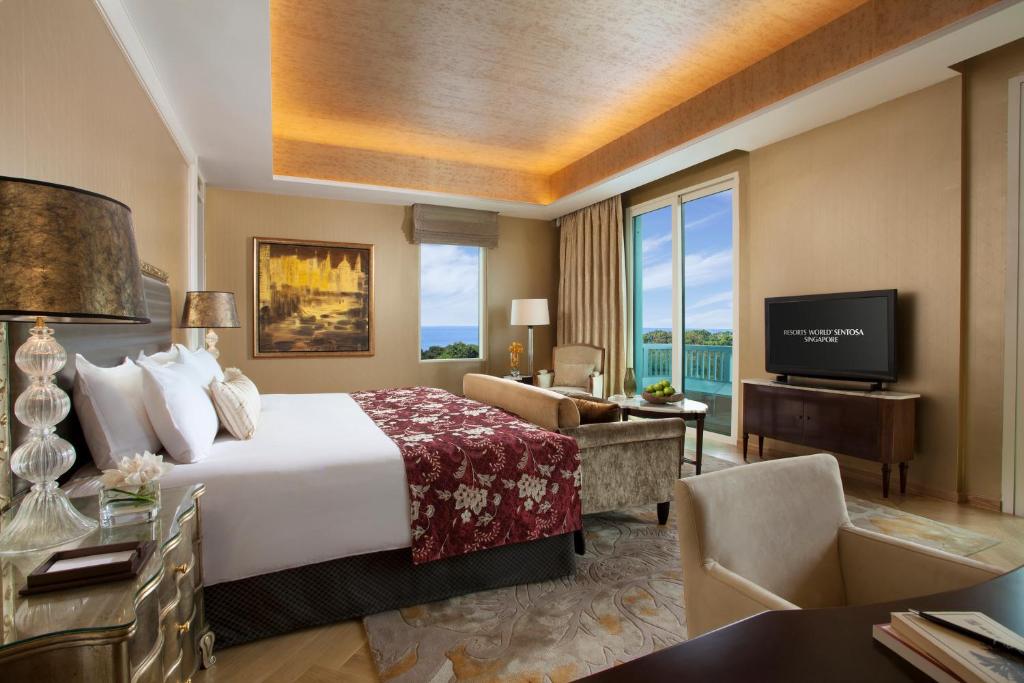 リゾート・ワールド・セントーサ ホテル マイケル Resorts World Sentosa - Hotel Michael 画像13