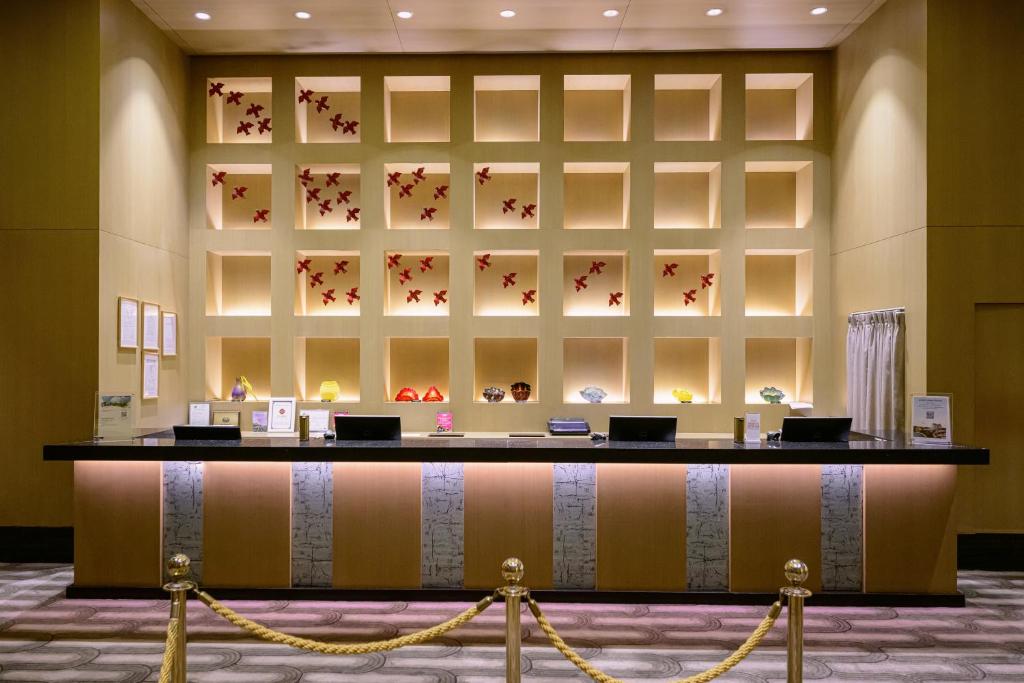 リゾート・ワールド・セントーサ ホテル マイケル Resorts World Sentosa - Hotel Michael 画像15