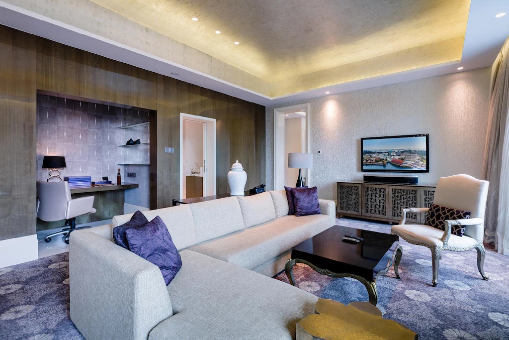 リゾート・ワールド・セントーサ ホテル マイケル Resorts World Sentosa - Hotel Michael 画像17