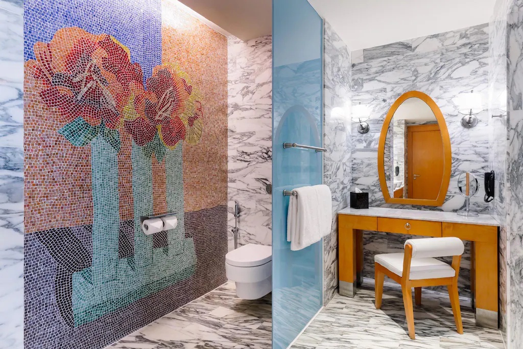 リゾート・ワールド・セントーサ ホテル マイケル Resorts World Sentosa - Hotel Michael 画像19
