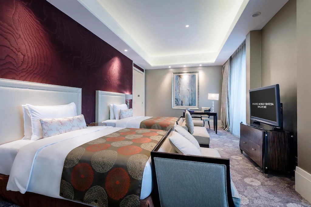 リゾート・ワールド・セントーサ ホテル マイケル Resorts World Sentosa - Hotel Michael 画像20