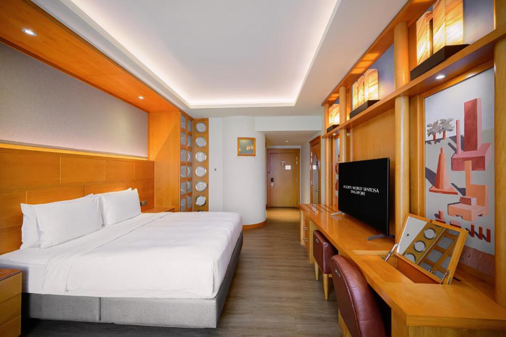 リゾート・ワールド・セントーサ ホテル マイケル Resorts World Sentosa - Hotel Michael 画像21