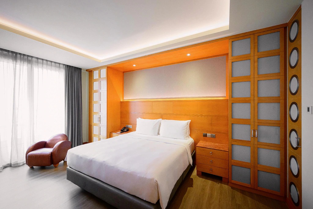 リゾート・ワールド・セントーサ ホテル マイケル Resorts World Sentosa - Hotel Michael 画像22