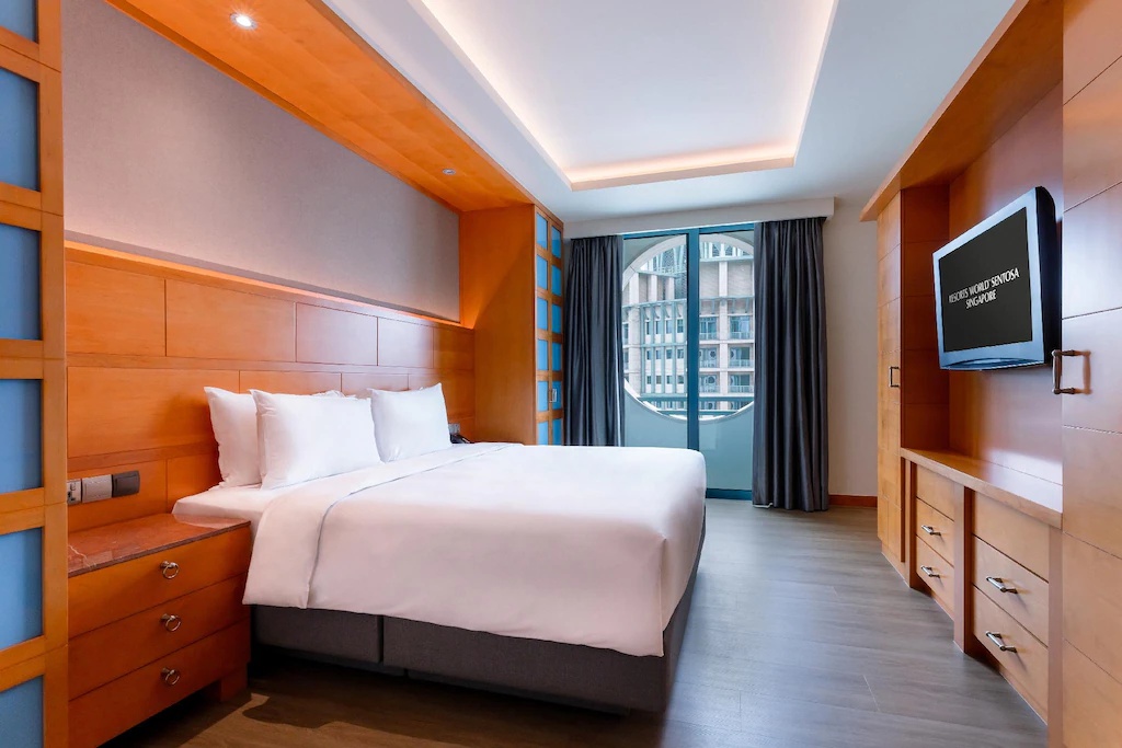 リゾート・ワールド・セントーサ ホテル マイケル Resorts World Sentosa - Hotel Michael 画像24