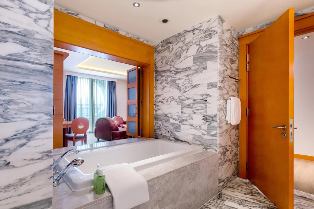 リゾート・ワールド・セントーサ ホテル マイケル Resorts World Sentosa - Hotel Michael 画像25