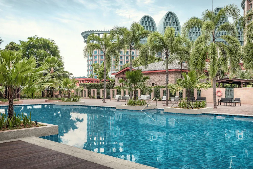リゾート・ワールド・セントーサ ホテル オラ Resorts World Sentosa - Hotel Ora 画像1