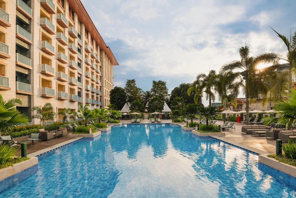 リゾート・ワールド・セントーサ ホテル オラ Resorts World Sentosa - Hotel Ora 画像5