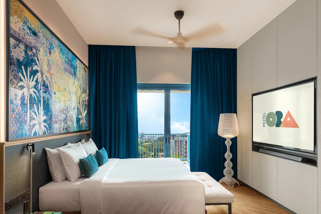リゾート・ワールド・セントーサ ホテル オラ Resorts World Sentosa - Hotel Ora 画像6