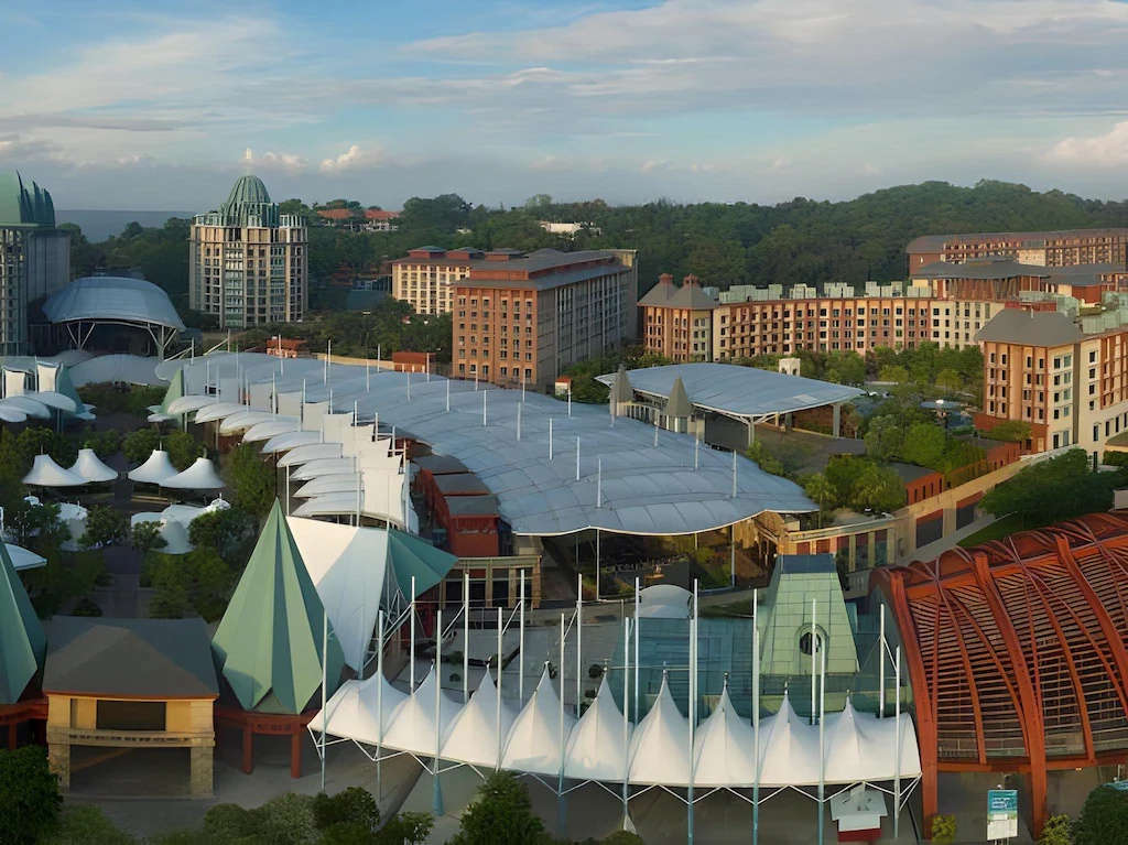 リゾート・ワールド・セントーサ ホテル オラ Resorts World Sentosa - Hotel Ora 画像7