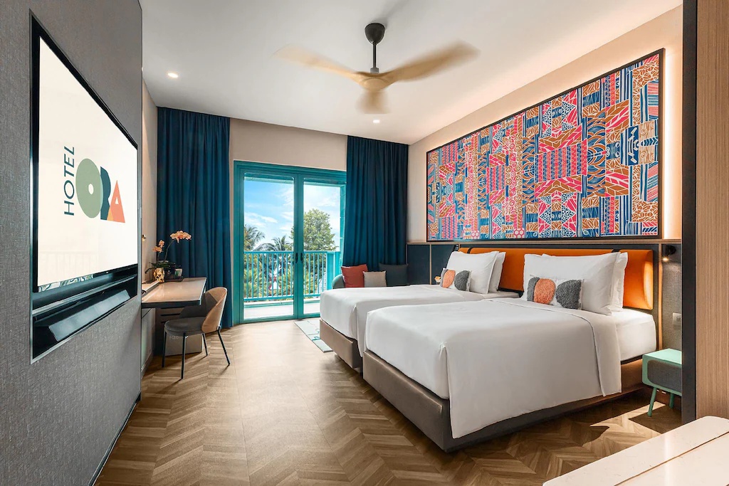 リゾート・ワールド・セントーサ ホテル オラ Resorts World Sentosa - Hotel Ora 画像8