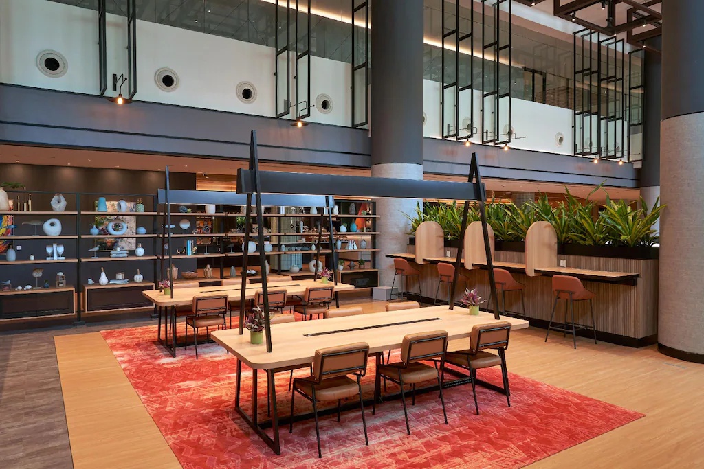 リゾート・ワールド・セントーサ ホテル オラ Resorts World Sentosa - Hotel Ora 画像10
