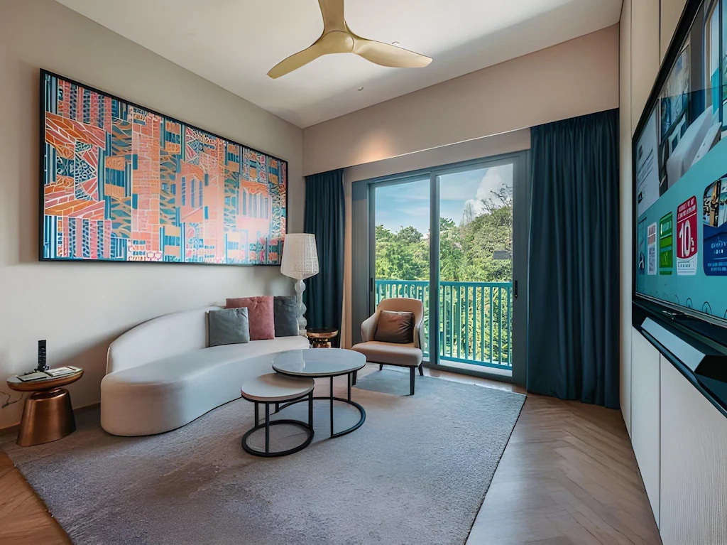 リゾート・ワールド・セントーサ ホテル オラ Resorts World Sentosa - Hotel Ora 画像13