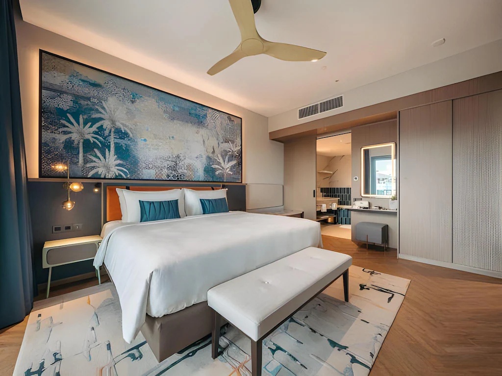 リゾート・ワールド・セントーサ ホテル オラ Resorts World Sentosa - Hotel Ora 画像22