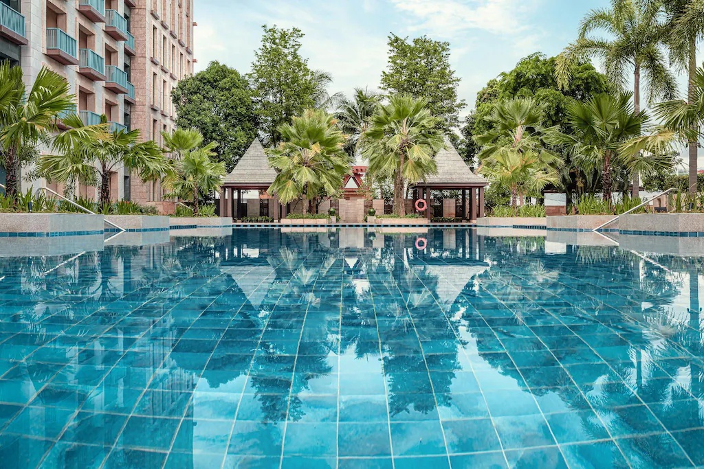 リゾート・ワールド・セントーサ ホテル オラ Resorts World Sentosa - Hotel Ora 画像25