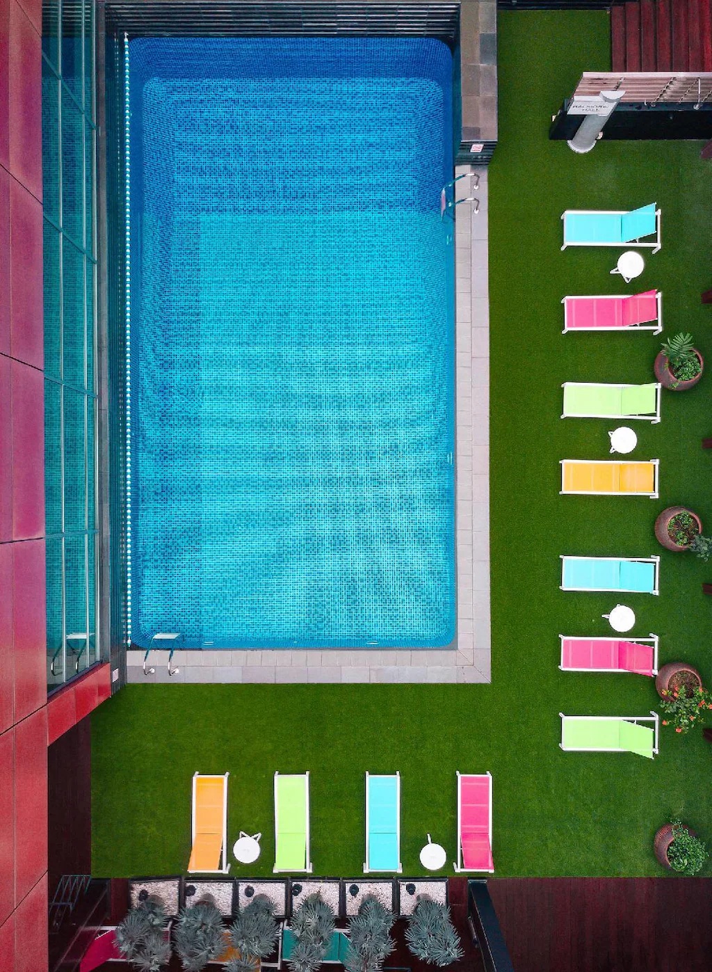 ロイヤル プラザ オン スコッツ ホテル Royal Plaza on Scotts Hotel 画像1