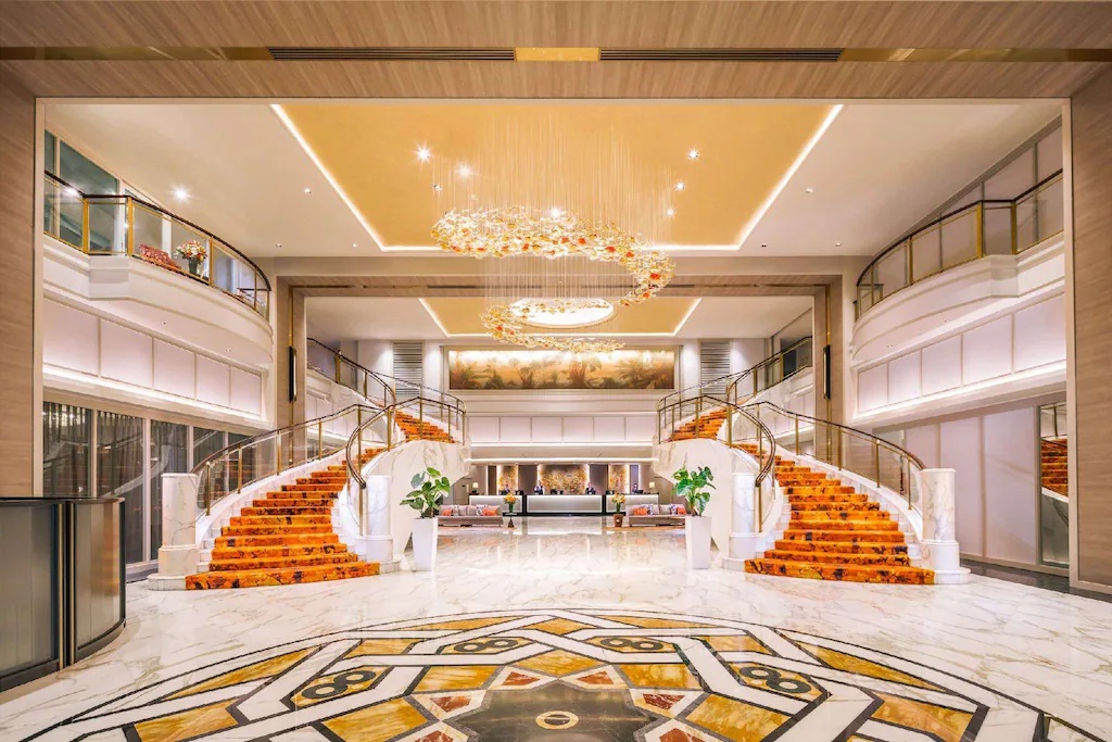 ロイヤル プラザ オン スコッツ ホテル Royal Plaza on Scotts Hotel 画像3