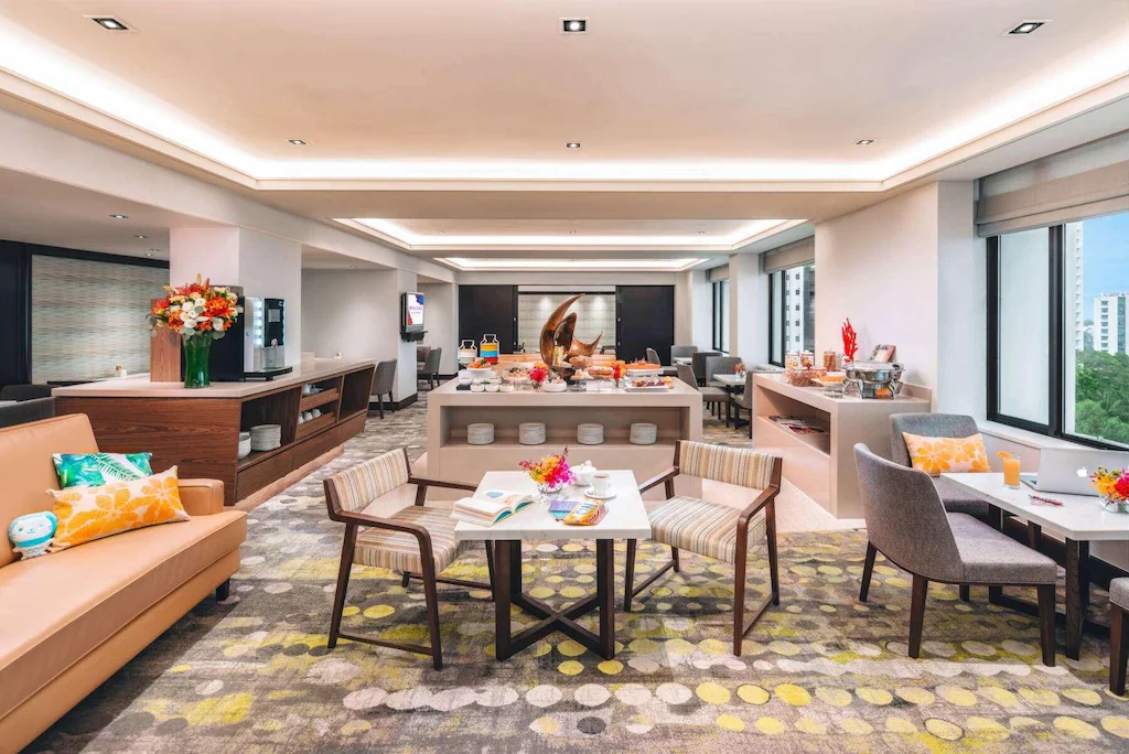 ロイヤル プラザ オン スコッツ ホテル Royal Plaza on Scotts Hotel 画像4
