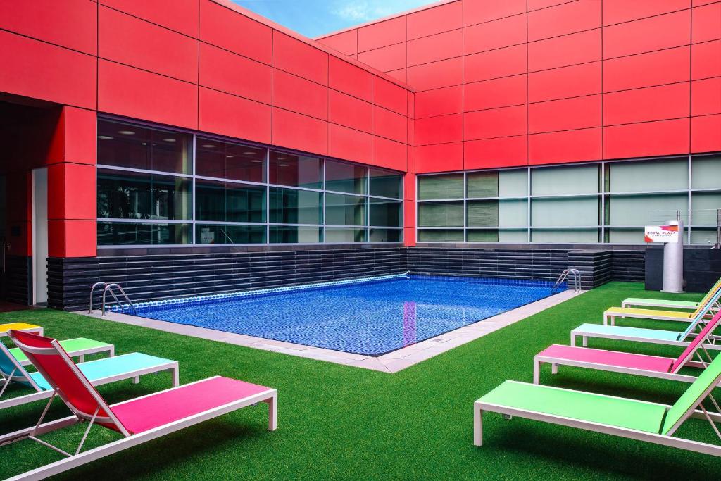 ロイヤル プラザ オン スコッツ ホテル Royal Plaza on Scotts Hotel 画像5