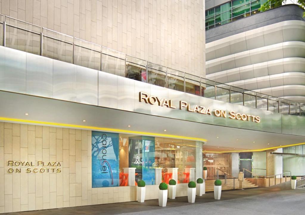 ロイヤル プラザ オン スコッツ ホテル Royal Plaza on Scotts Hotel 画像6