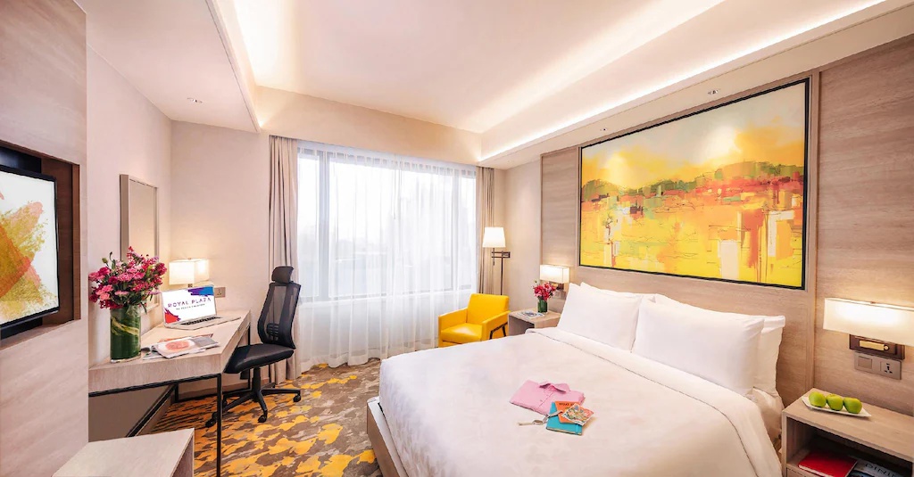 ロイヤル プラザ オン スコッツ ホテル Royal Plaza on Scotts Hotel 画像8