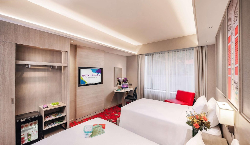 ロイヤル プラザ オン スコッツ ホテル Royal Plaza on Scotts Hotel 画像11