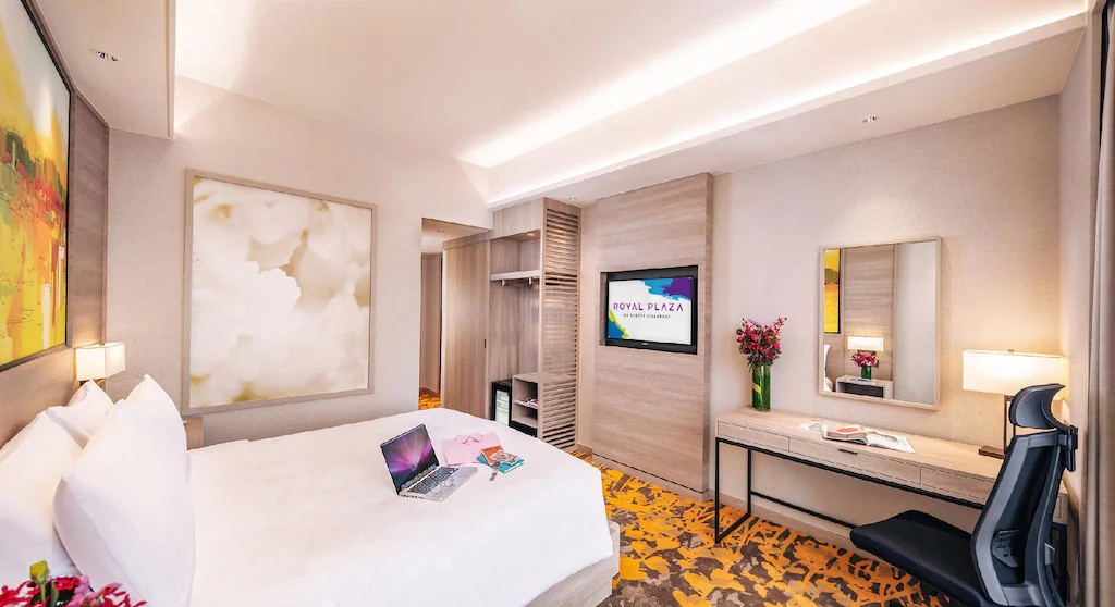 ロイヤル プラザ オン スコッツ ホテル Royal Plaza on Scotts Hotel 画像13