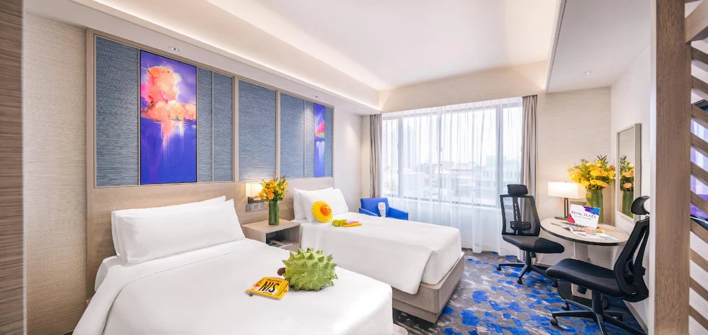 ロイヤル プラザ オン スコッツ ホテル Royal Plaza on Scotts Hotel 画像14