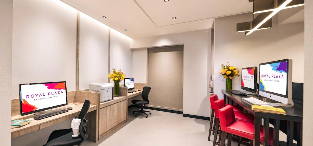 ロイヤル プラザ オン スコッツ ホテル Royal Plaza on Scotts Hotel 画像15