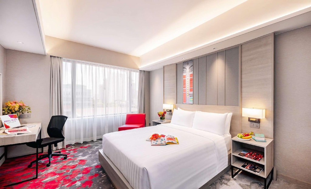 ロイヤル プラザ オン スコッツ ホテル Royal Plaza on Scotts Hotel 画像16