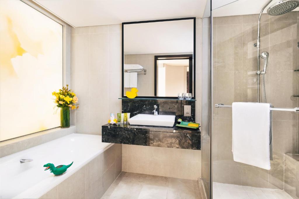 ロイヤル プラザ オン スコッツ ホテル Royal Plaza on Scotts Hotel 画像17