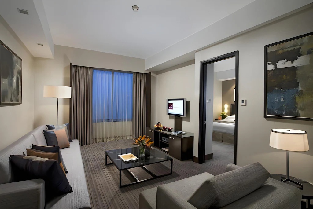 ロイヤル プラザ オン スコッツ ホテル Royal Plaza on Scotts Hotel 画像18