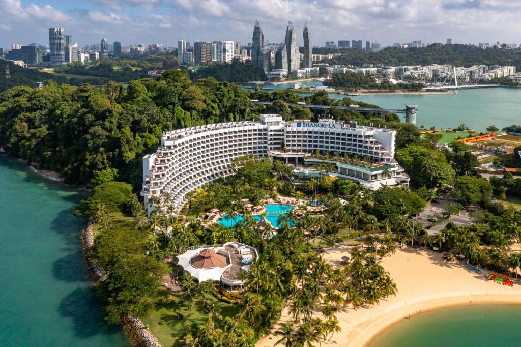 シャングリラ・ラサ セントーサ、シンガポール Shangri-La Rasa Sentosa, Singapore 画像1