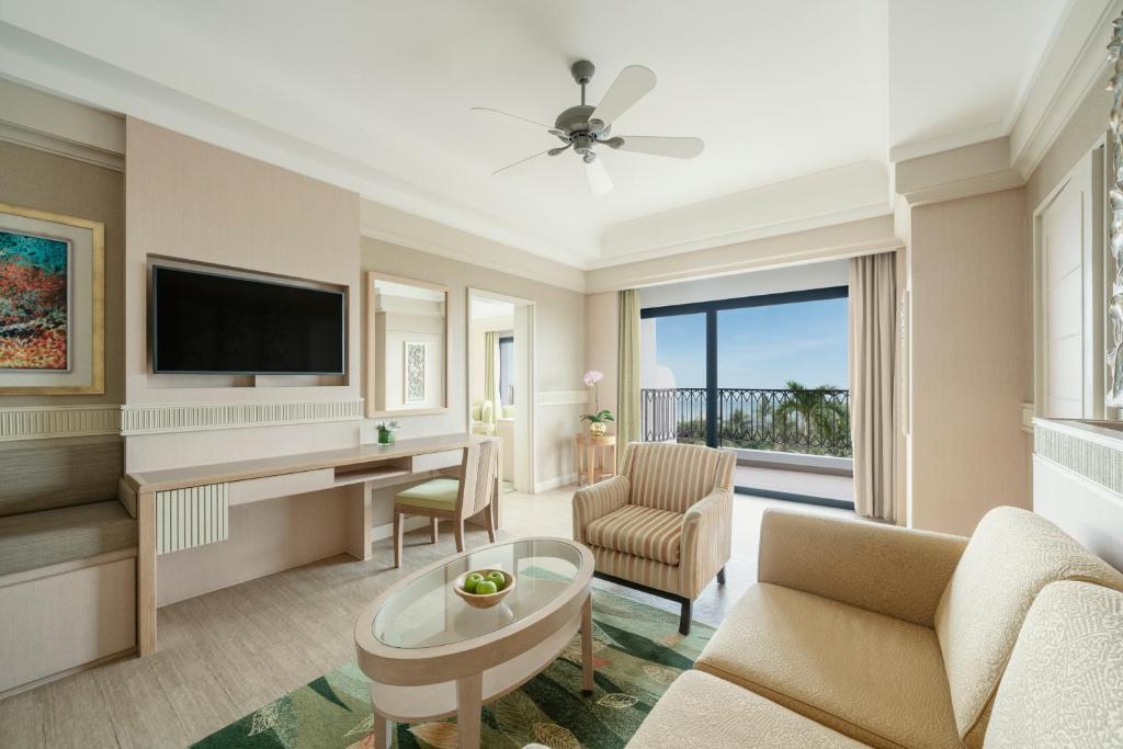 シャングリラ・ラサ セントーサ、シンガポール Shangri-La Rasa Sentosa, Singapore 画像2