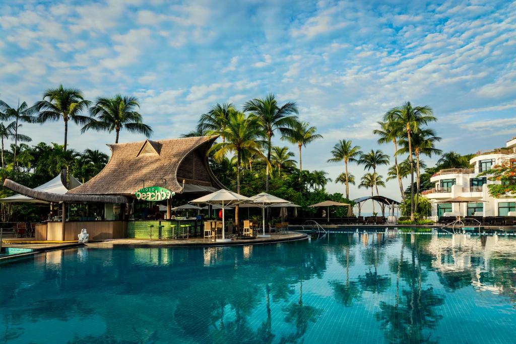 シャングリラ・ラサ セントーサ、シンガポール Shangri-La Rasa Sentosa, Singapore 画像3