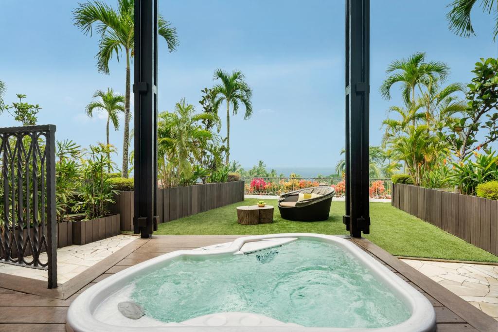 シャングリラ・ラサ セントーサ、シンガポール Shangri-La Rasa Sentosa, Singapore 画像5