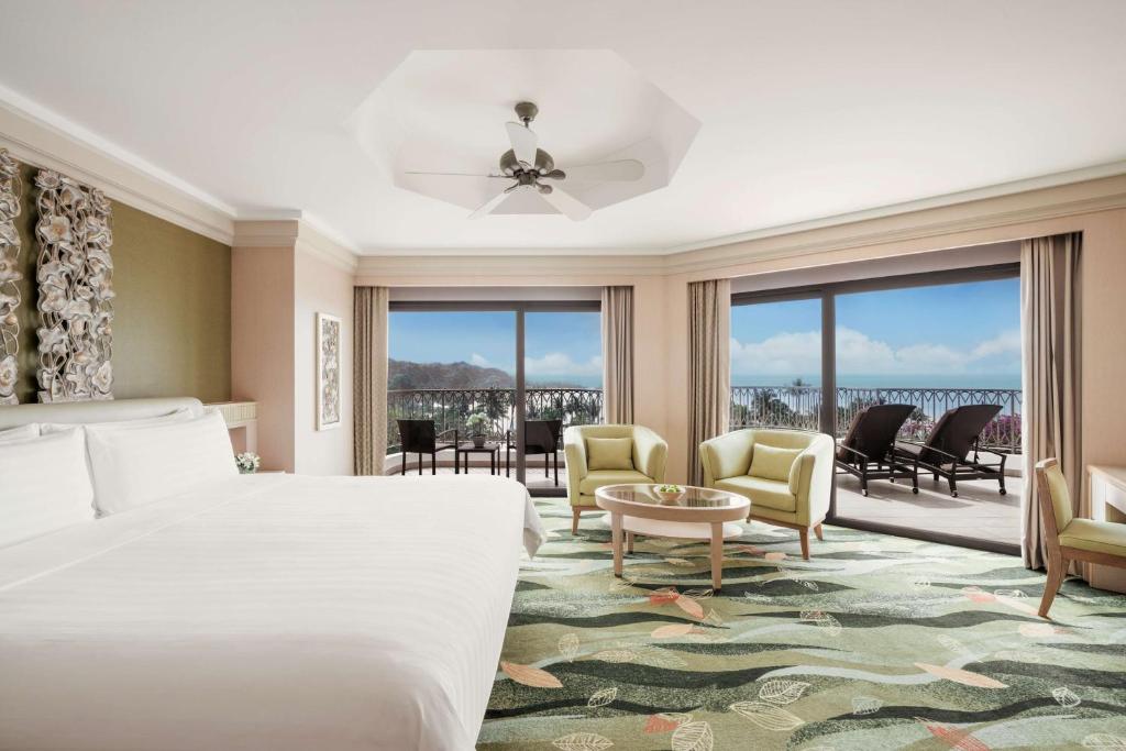 シャングリラ・ラサ セントーサ、シンガポール Shangri-La Rasa Sentosa, Singapore 画像9