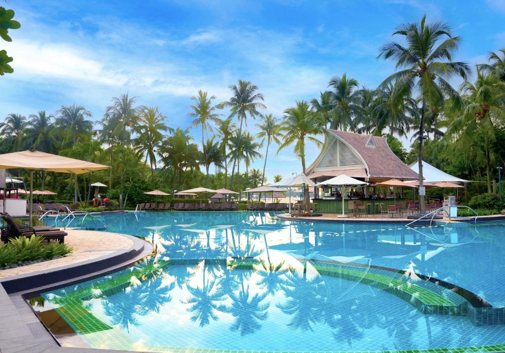 シャングリラ・ラサ セントーサ、シンガポール Shangri-La Rasa Sentosa, Singapore 画像11
