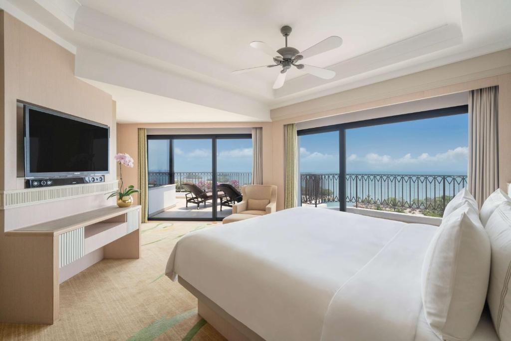 シャングリラ・ラサ セントーサ、シンガポール Shangri-La Rasa Sentosa, Singapore 画像12