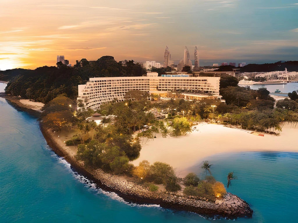 シャングリラ・ラサ セントーサ、シンガポール Shangri-La Rasa Sentosa, Singapore 画像13