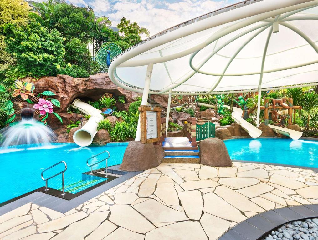 シャングリラ・ラサ セントーサ、シンガポール Shangri-La Rasa Sentosa, Singapore 画像14