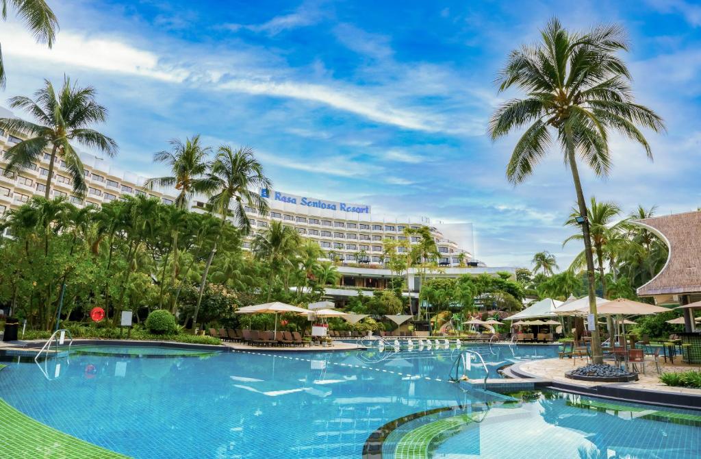 シャングリラ・ラサ セントーサ、シンガポール Shangri-La Rasa Sentosa, Singapore 画像16