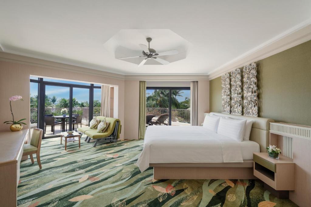 シャングリラ・ラサ セントーサ、シンガポール Shangri-La Rasa Sentosa, Singapore 画像18