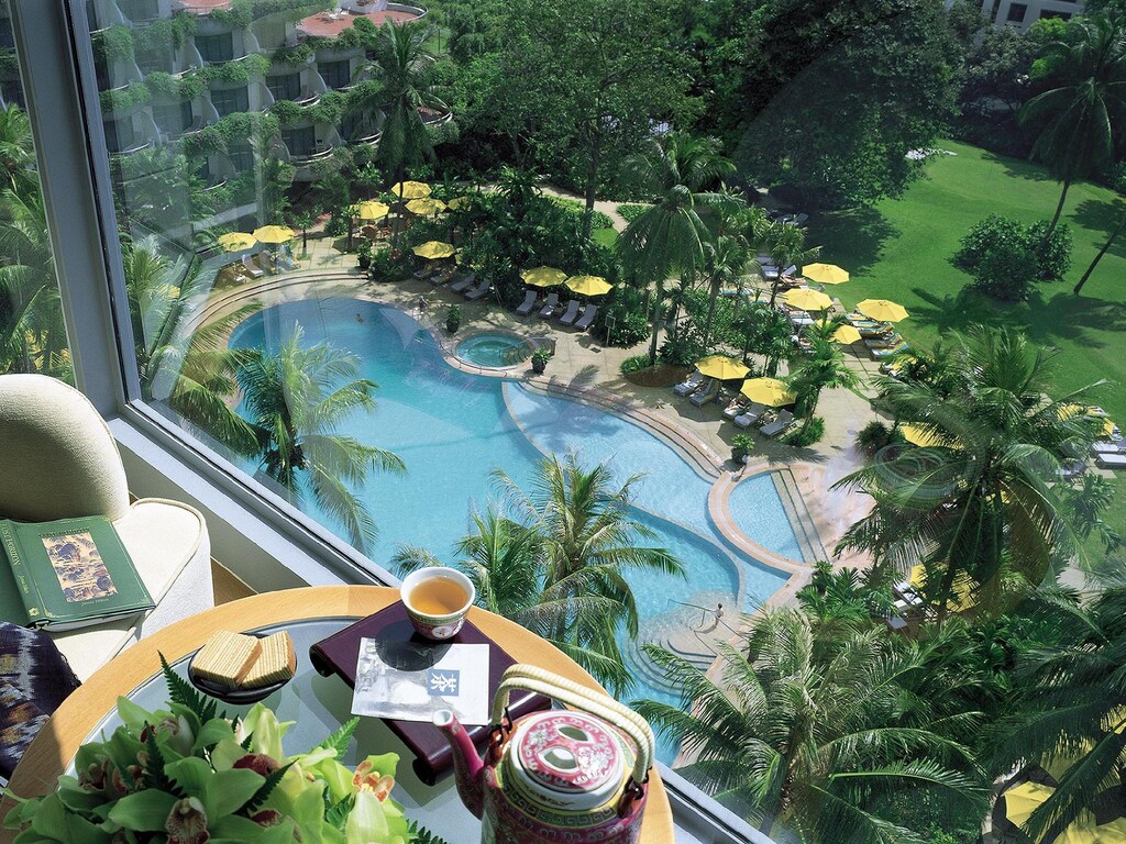 シャングリ・ラ　シンガポール Shangri-La Singapore 画像1