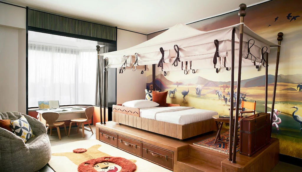 シャングリ・ラ　シンガポール Shangri-La Singapore 画像2