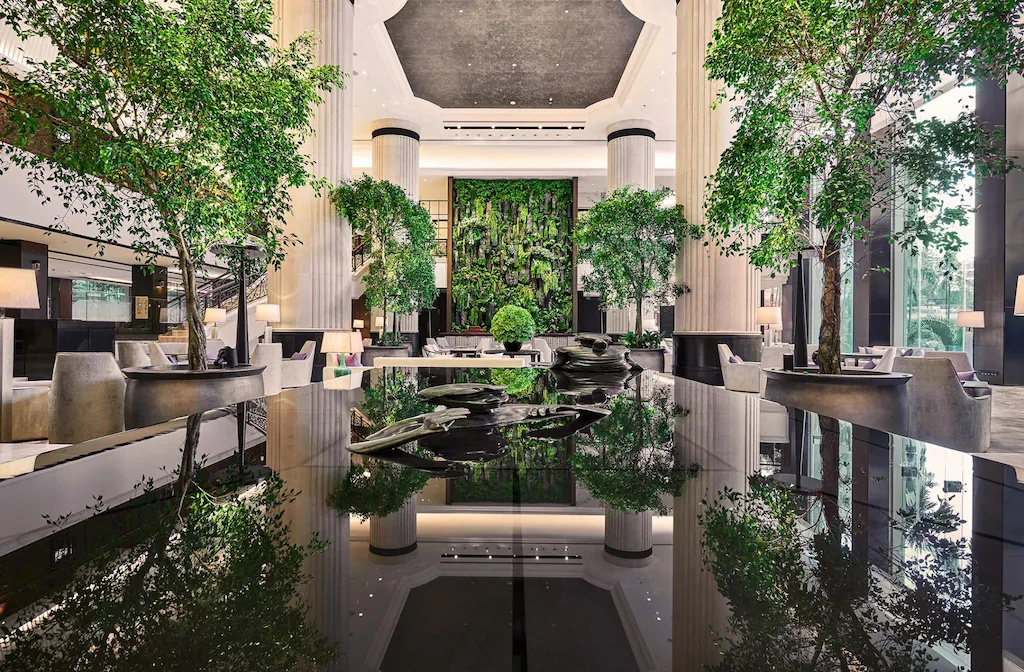 シャングリ・ラ　シンガポール Shangri-La Singapore 画像3