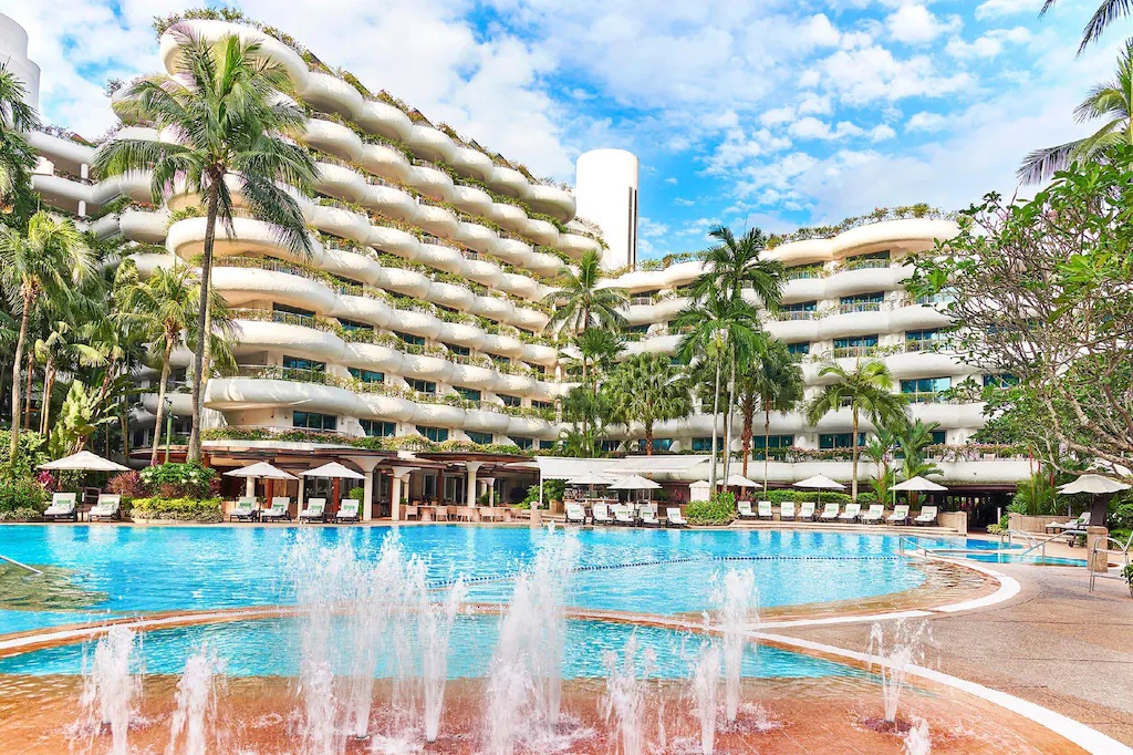 シャングリ・ラ　シンガポール Shangri-La Singapore 画像4