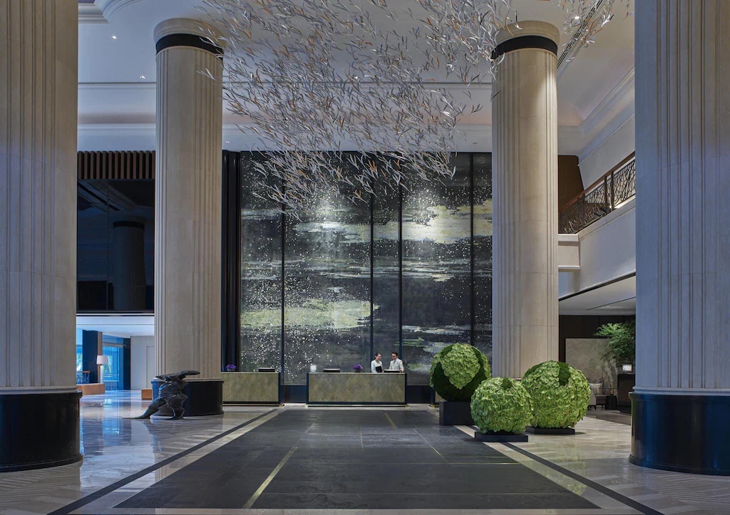 シャングリ・ラ　シンガポール Shangri-La Singapore 画像5