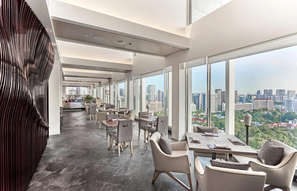 シャングリ・ラ　シンガポール Shangri-La Singapore 画像7