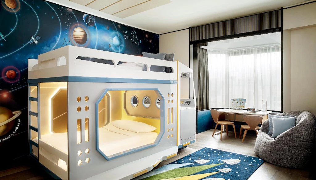 シャングリ・ラ　シンガポール Shangri-La Singapore 画像8