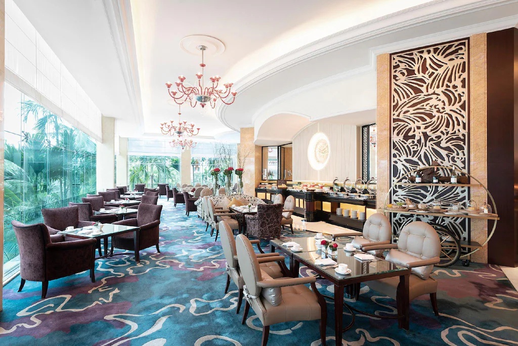 シャングリ・ラ　シンガポール Shangri-La Singapore 画像12